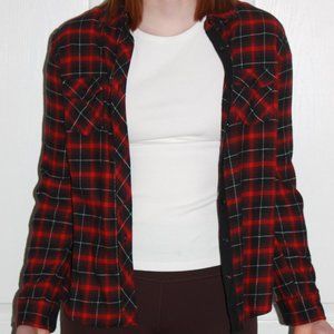 Weatherproof Vintage Plaid Shirt